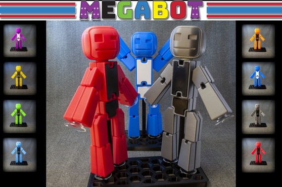 stikbot megabots
