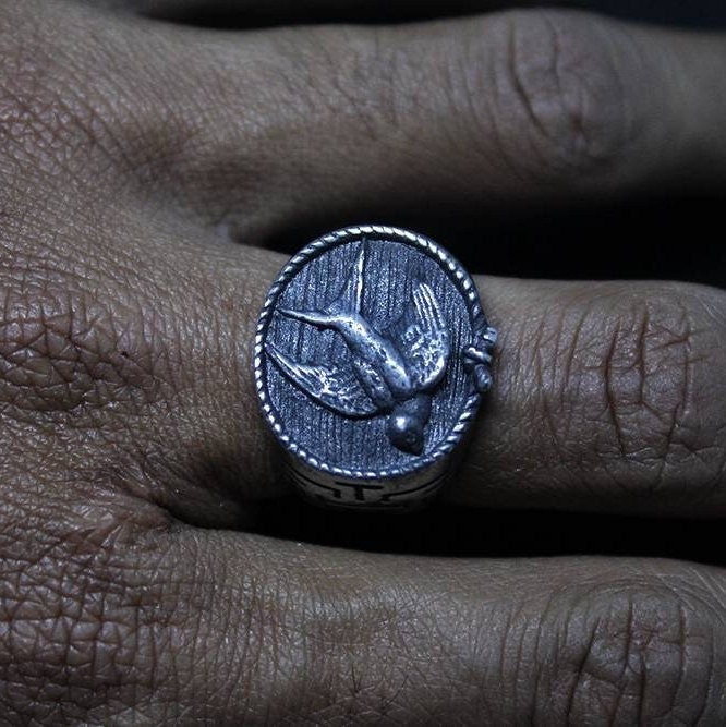 Jack sparrow rings - Etsy 日本