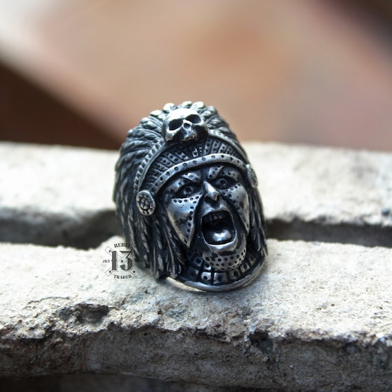 Bague en plomb hotsell