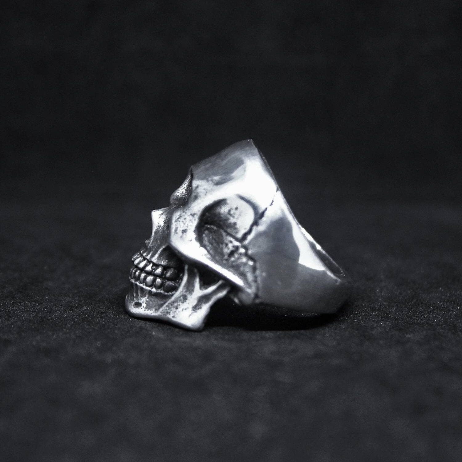 DOG STATE Cyclops Skull リング Cyclops Skull Ring | DOG STATE