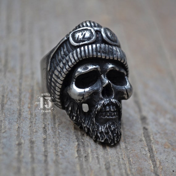Bague hipster homme hotsell