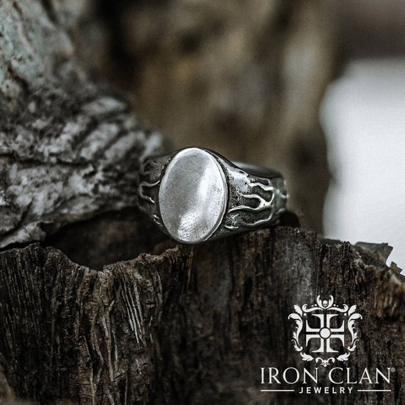 Bague en plomb hotsell