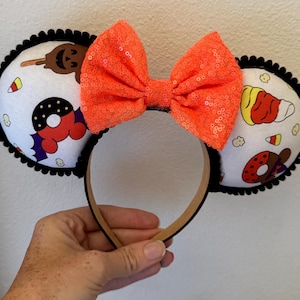 Halloween Treats inspired by Disney - Mouse Ears