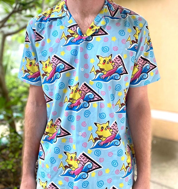 vaporwave hawaiian shirt
