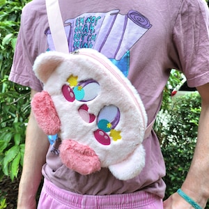 Pluche Kirby Heuptas NU VERZENDING