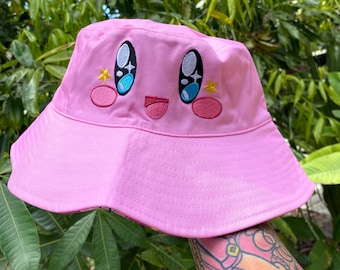 Reversible Kirby Bucket Hat