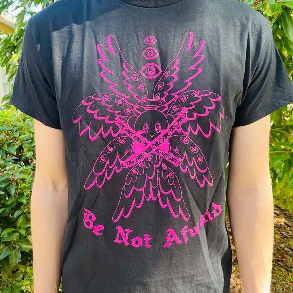 Kirby "Be Not Afwaid" T-Shirt