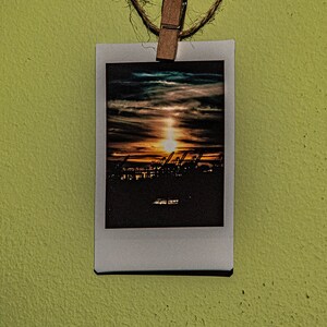 San Pedro Sunset Print