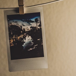 Venice Beach Polaroid