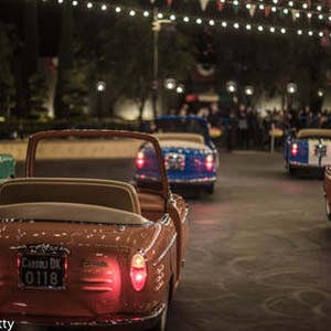 Carsland Print