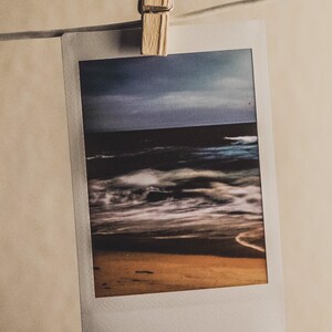Ocean Print
