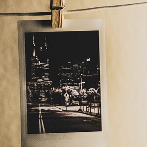 Downtown Nashville
