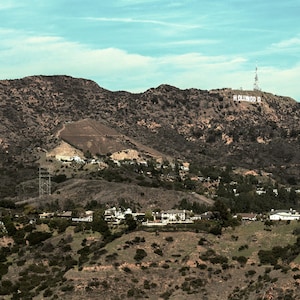 Hollywood Sign