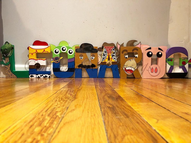 Toy story letters toy story themetoy story favors toy story birthday toy story partytoy story