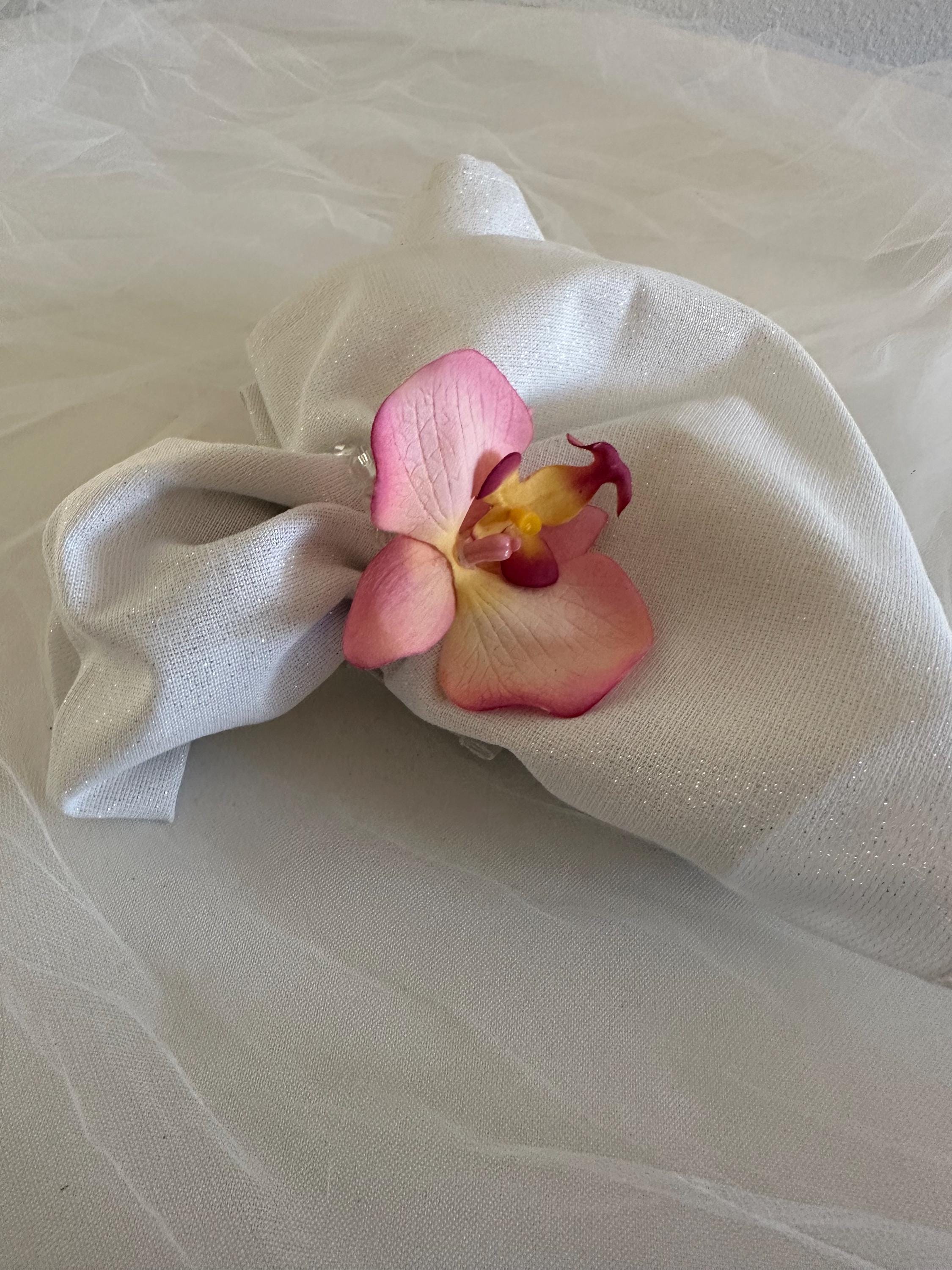 Caspari Frida Papierservietten Schwarz-Weiß – 20 Stück, Dreilagig, In Deutschland Bedruckt