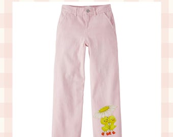 Girls Duck Cargo Pants