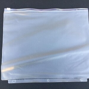 Sticker Storage Envelope