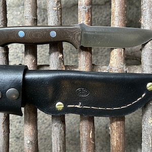 Bark River Bravo 1 Sheath - Etsy
