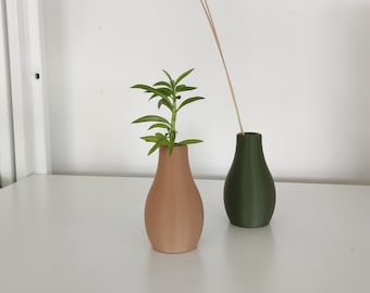 Small Vase 3d printed for dried flowers and other decorations