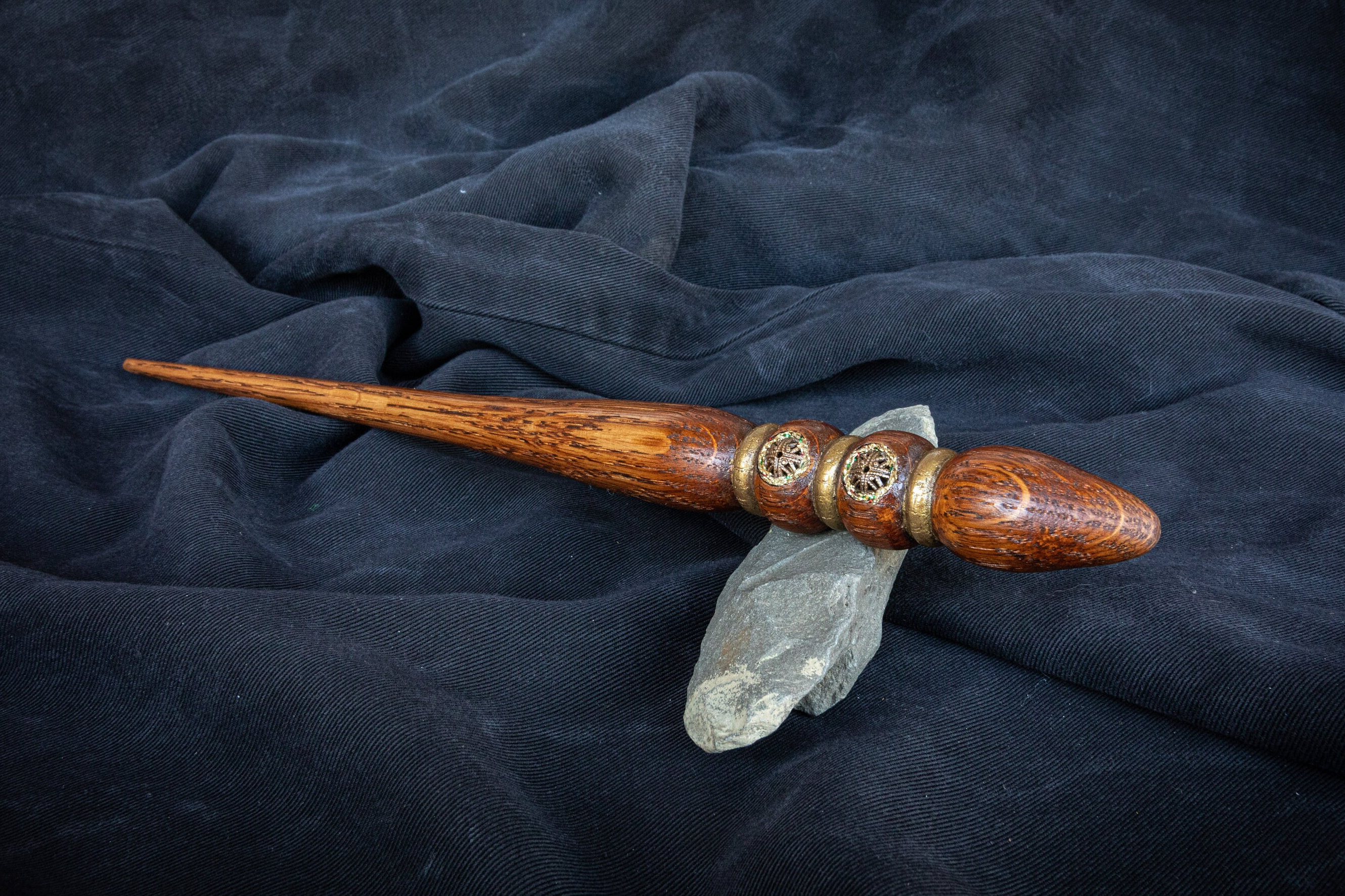 Handcrafted Wood Wand #33