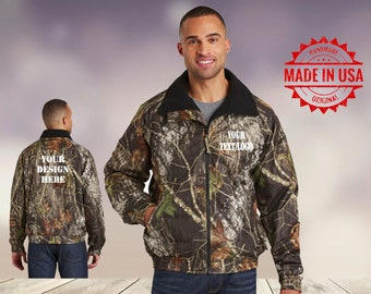 CUSTOM Embroidered Waterproof Jacket/ Men's Gift/ Custom Logo/ Custom Embroidery/ Father's Day Gift/Personalized gift