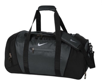 big nike duffel bag