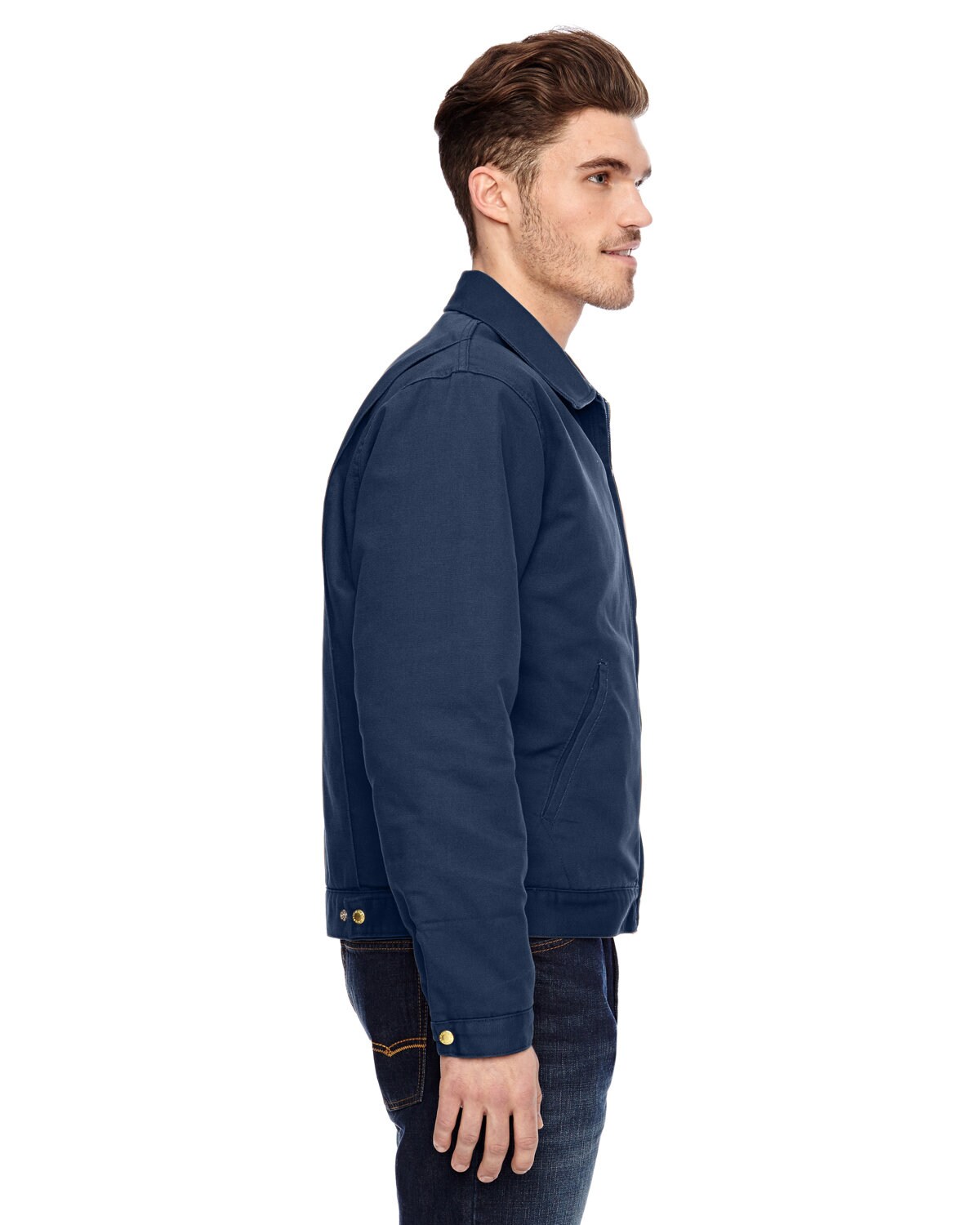 custom embroidered dickies jackets