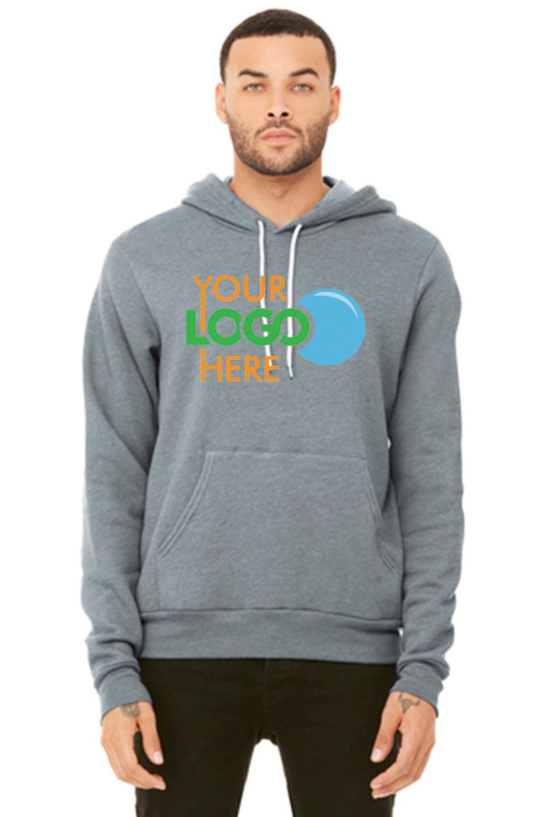 Custom Hoodies / Add Your Logo or Text / Women's Hoodie / - Etsy