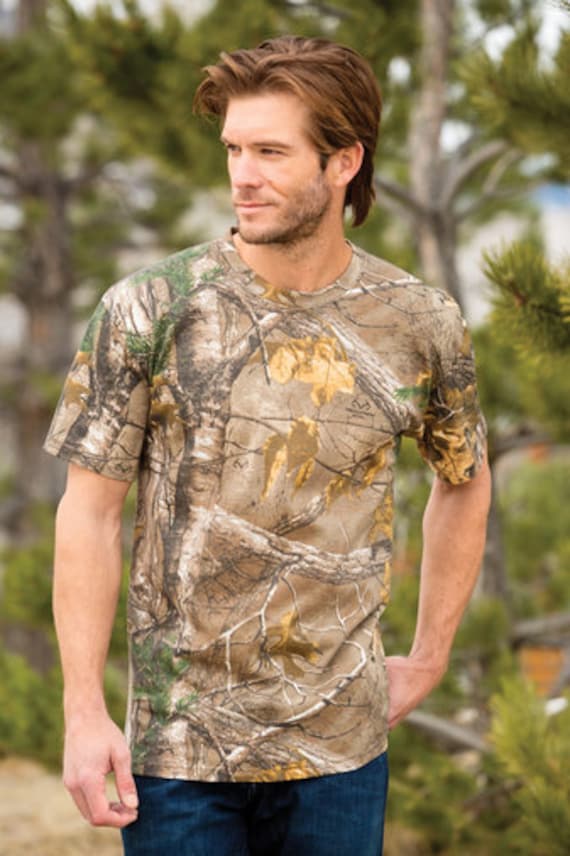 Buy CUSTOM Embroidered Camo Tshirt / Custom Hunting Shirt/ Personalized Camo  Shirt / Hunting Shirt / Deer Hunter / Embroidered Camo T-shirt Online in  India 