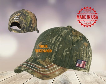 CUSTOM Duck Season CAMO  Flex Fit  Embroidered unisex Hunting/ fishing Hat/ Women's Gift/  Father's day Gift/ Camping cap/ Military Hat