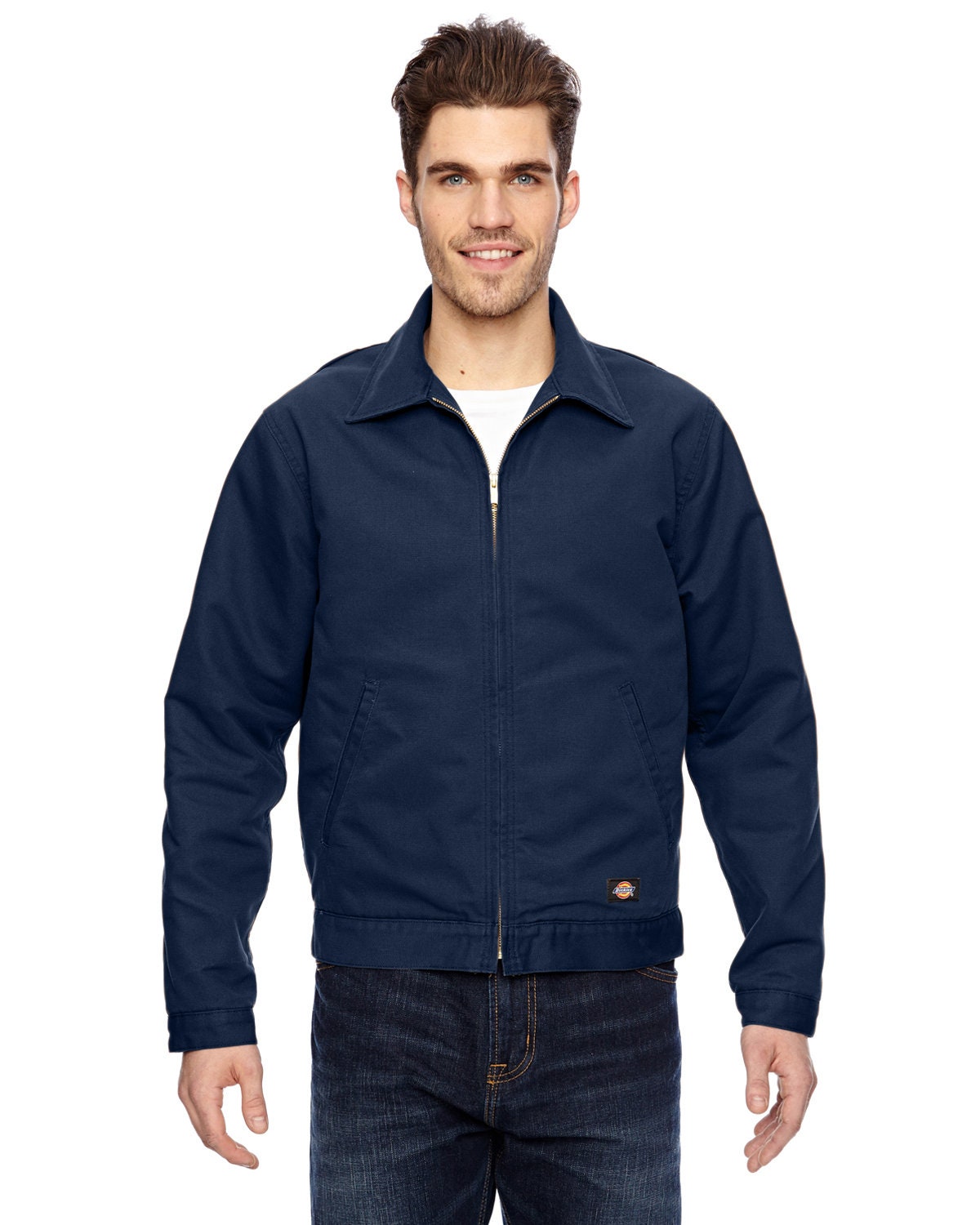 CUSTOM Embroidered Dickies Jackets / Create Your Own Jacket / Etsy