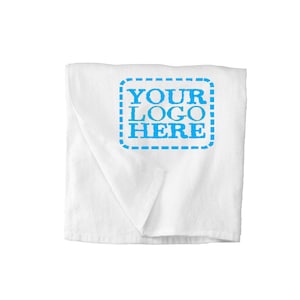 Custom Beach Towel / Add Your Logo or Text / Customized Towels / Custom Gift Towels / Custom Business Favors / Personalized Beach Towels