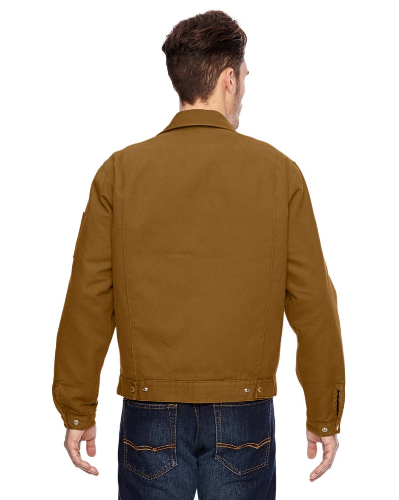 CUSTOM Embroidered Dickies Jackets / Create Your Own Jacket / Etsy