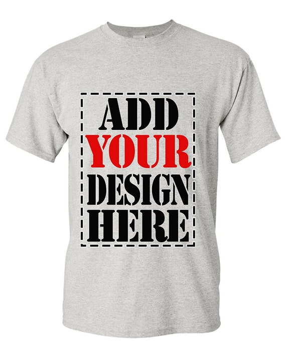 Buy Custom T-shirts Your Custom Logo Vinyl Group Online India - Etsy