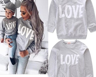 Custom Family Matching Sweater Pack / Family Matching Sweaters / Family Reunion / Custom family shirts / Family pack / Personalized Shirts
