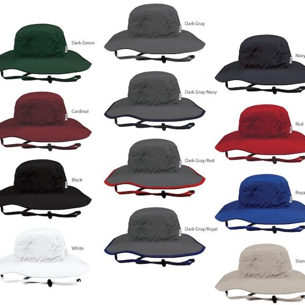 Custom the Game Boonie Hat Etsy