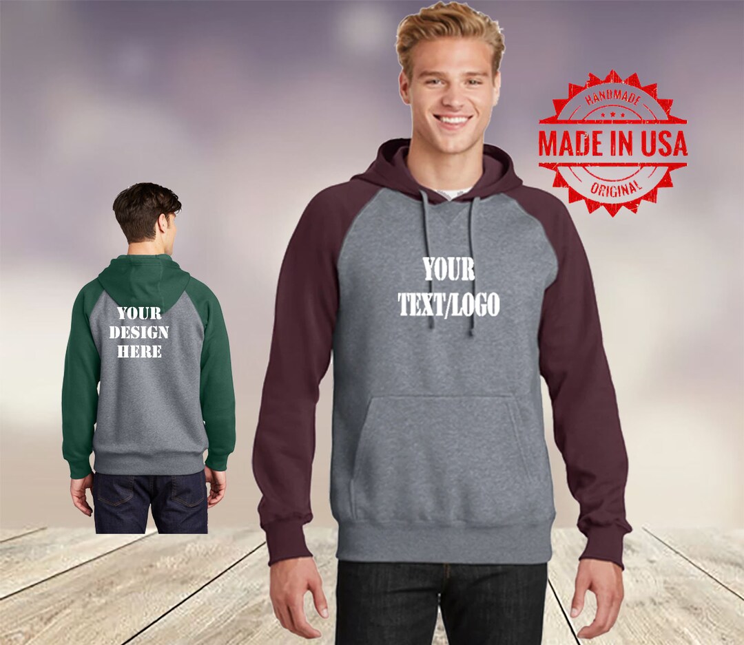 Sweat à Capuche Personnalisable Avec Photo Ou Texte - Cadeau Idéal Pour Famille, Amis, Événements - 9