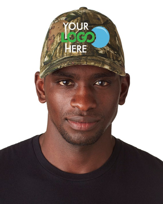 CUSTOM Duck Season CAMO Flex Fit Embroidered Unisex Hunting/ Fishing Hat/  Women's Gift/ Father's Day Gift/ Camping Cap/ Military Hat -  Israel