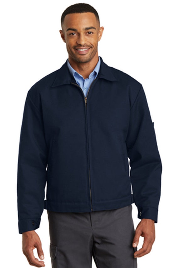 Custom Embroidered Slash Pocket Jacket/ Custom Embroidery Custom Embroidered Slash Pocket Jacket/ Custom Embroidery
