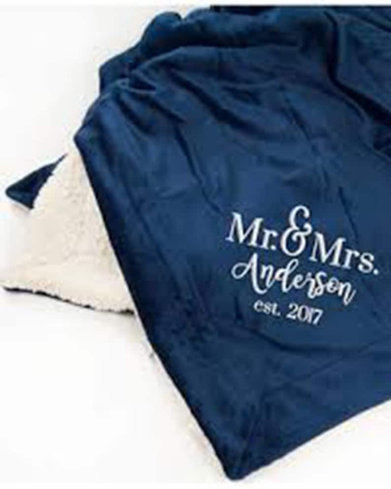 Custom Mountain Lodge Blanket Add Your Logo or Text