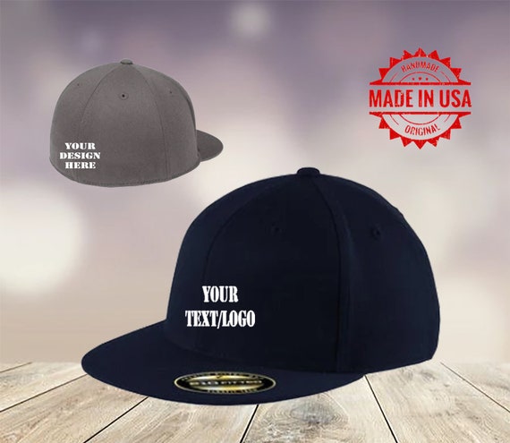 Custom Wholesale Flex Fit / Custom Embroidery /embroidered Hat / Custom  Snapback / Custom Baseball Cap / Fitted Hat / Baseball Hat / Gift - Etsy