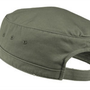 Custom Embroidered Military Style Hats/ Custom Military Hat/ Custom Cap ...