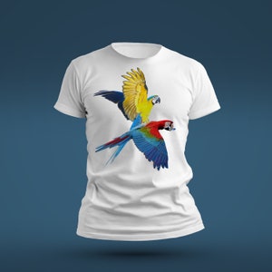 Parrots T-shirt