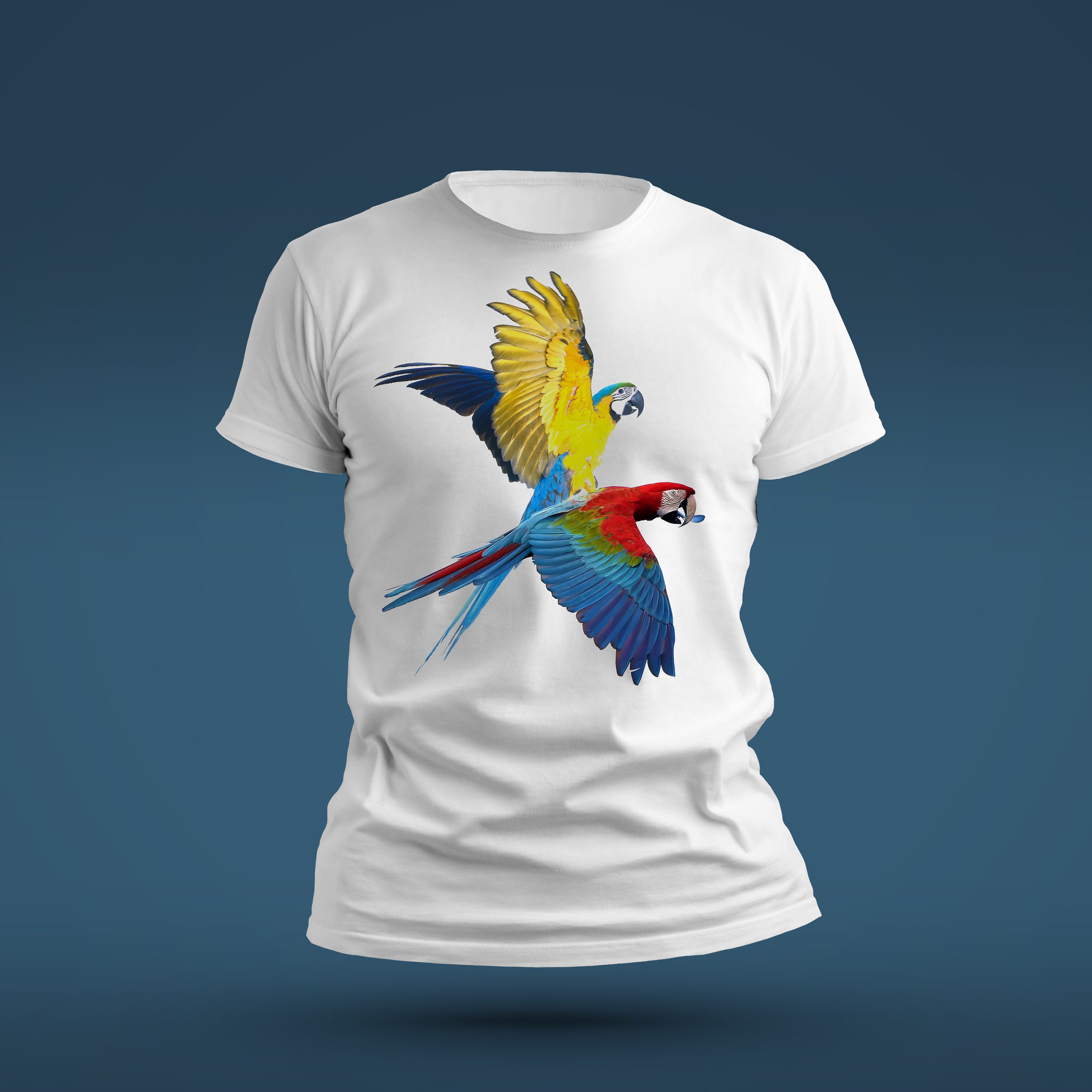 Parrot tee online