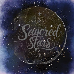 Saycred Stars: Mini letture intuitive del tema natale