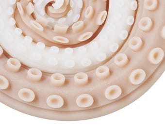 Silicone Tentacle Prop – Realistic Flexible Tentacle for Horror FX, Creature Cosplay, Display or Film - Soft SFX Prop