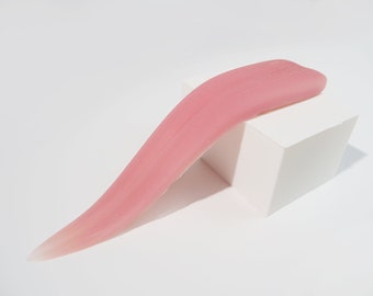 Realistic Silicone Long Pointed Tongue