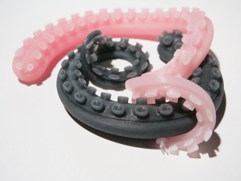 Silicone Tentacle Prop image 8