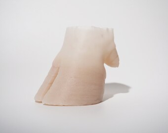 Silicone Hoof Prop