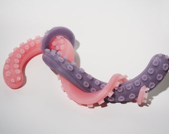 Silicone Tentacle Prop